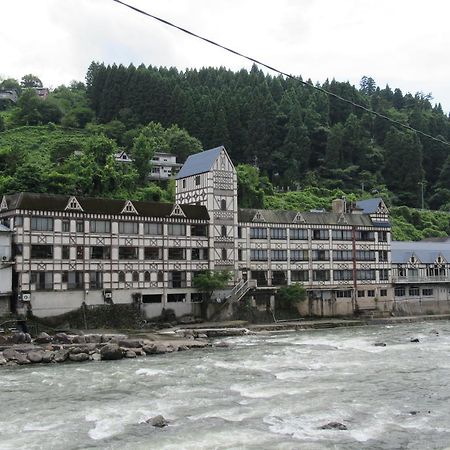 Amagase Onsen Hotel Suikoen Hita Εξωτερικό φωτογραφία