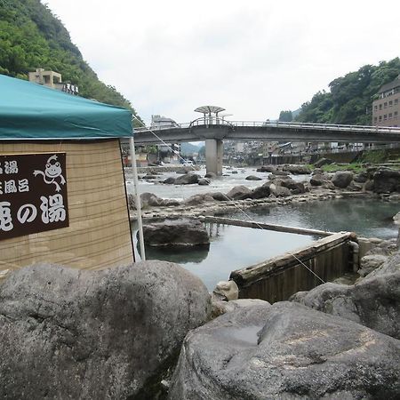 Amagase Onsen Hotel Suikoen Hita Εξωτερικό φωτογραφία