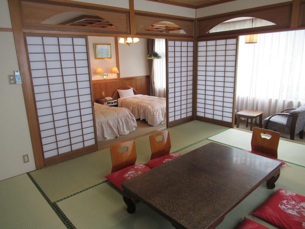 Amagase Onsen Hotel Suikoen Hita Εξωτερικό φωτογραφία