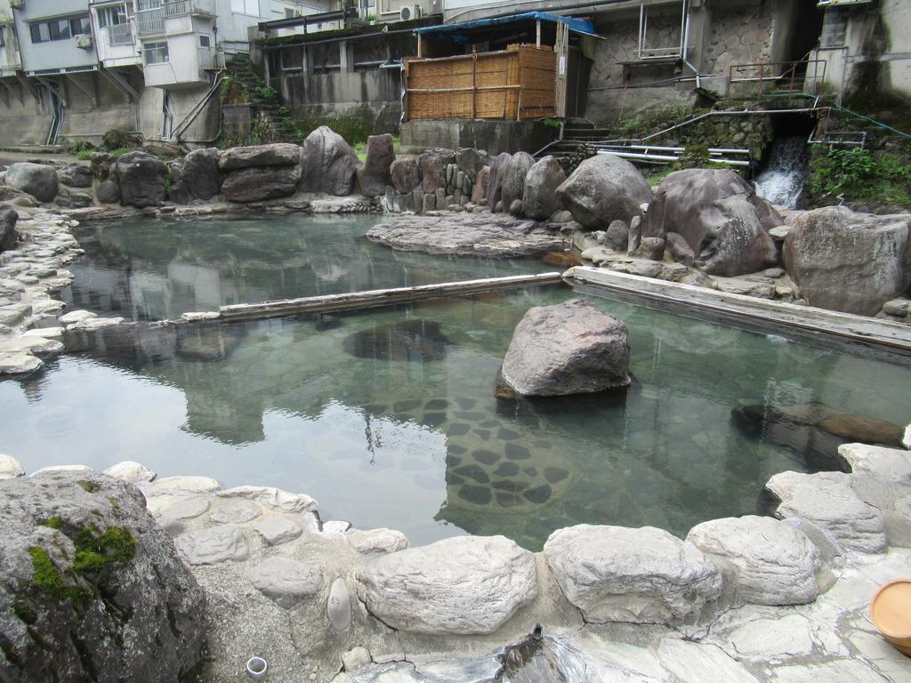 Amagase Onsen Hotel Suikoen Hita Εξωτερικό φωτογραφία