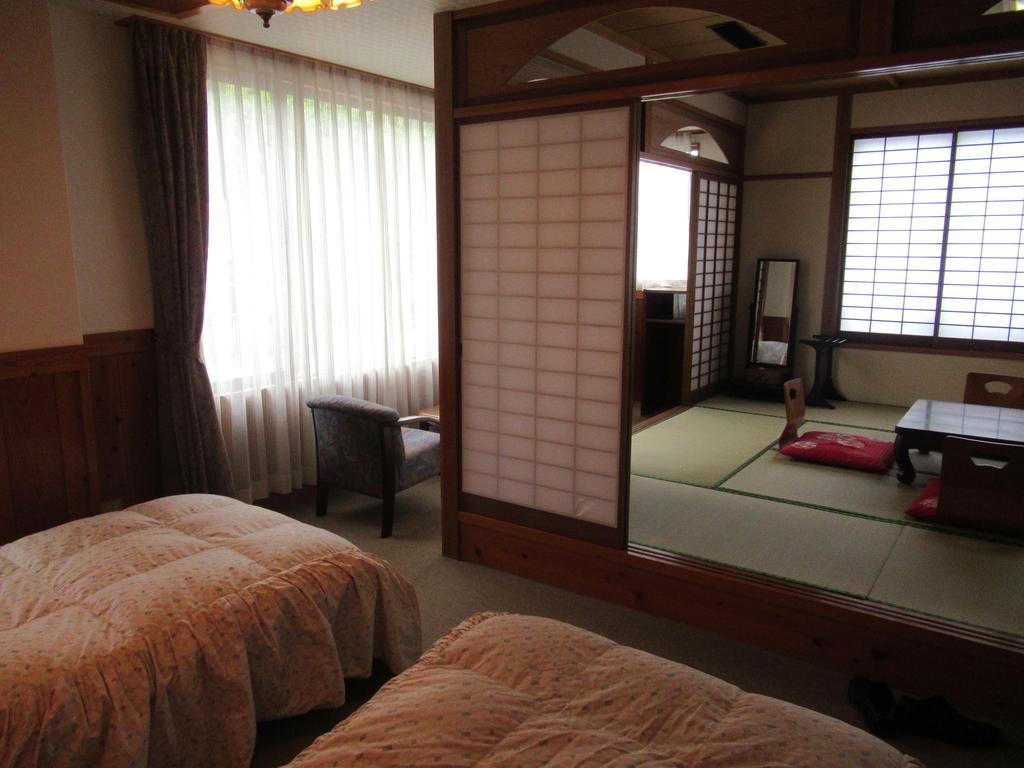 Amagase Onsen Hotel Suikoen Hita Εξωτερικό φωτογραφία