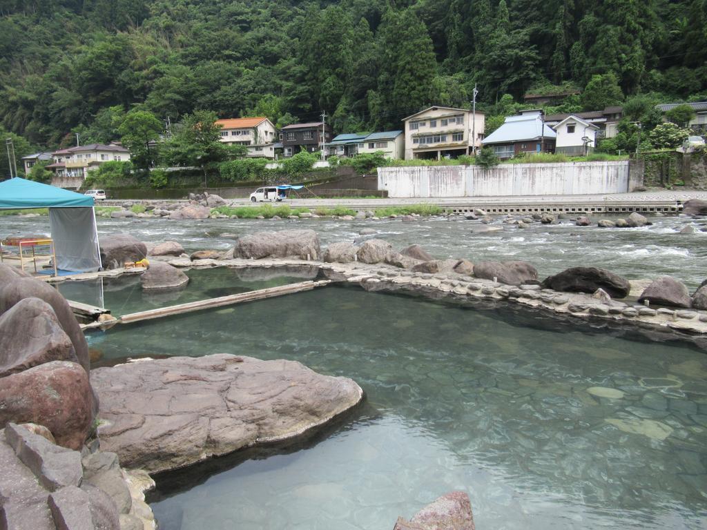 Amagase Onsen Hotel Suikoen Hita Εξωτερικό φωτογραφία