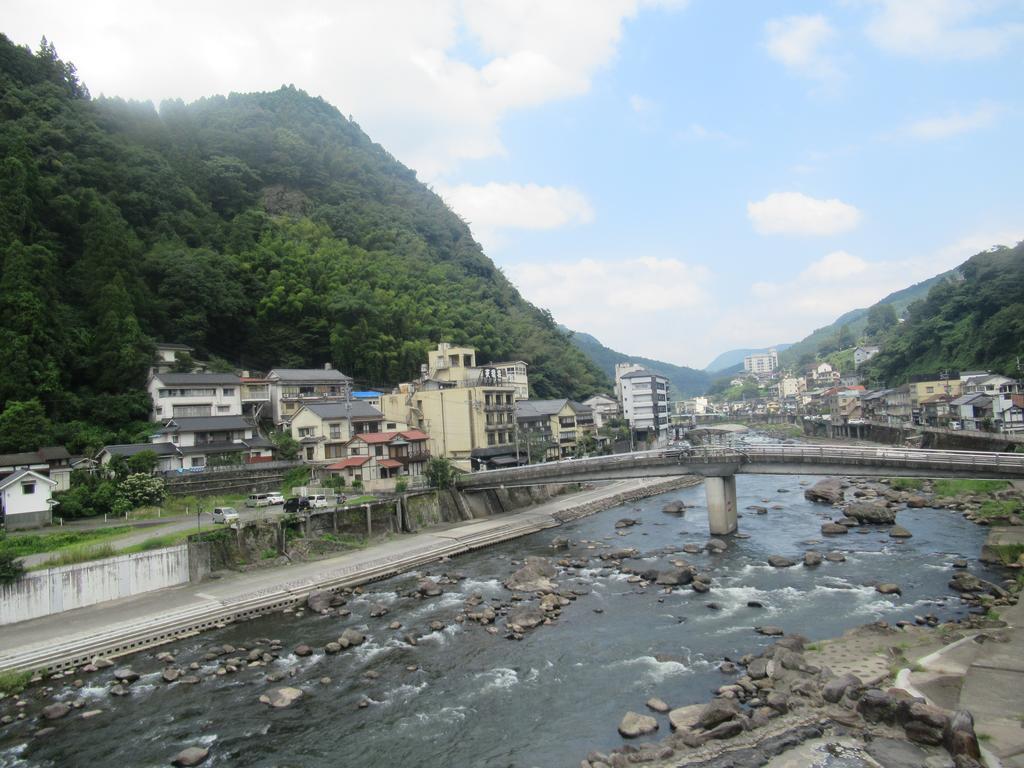 Amagase Onsen Hotel Suikoen Hita Εξωτερικό φωτογραφία