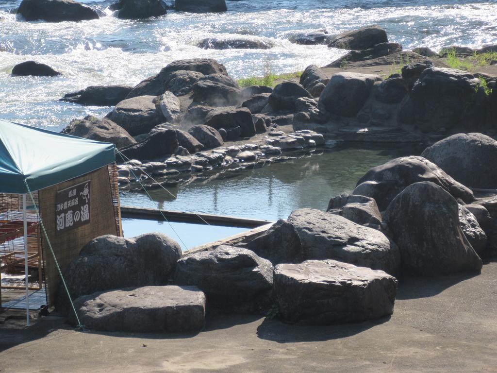 Amagase Onsen Hotel Suikoen Hita Εξωτερικό φωτογραφία